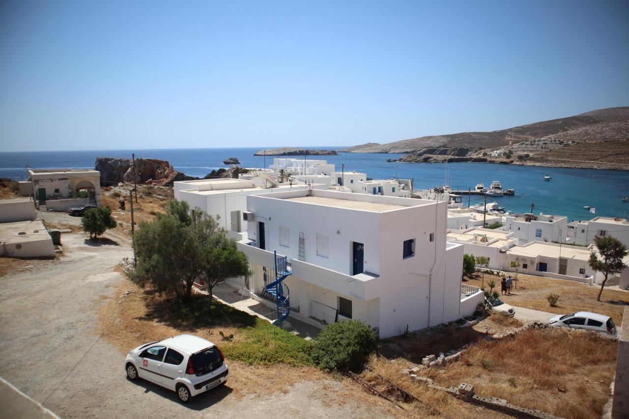 Maistrali Karavostasis  Exterior foto